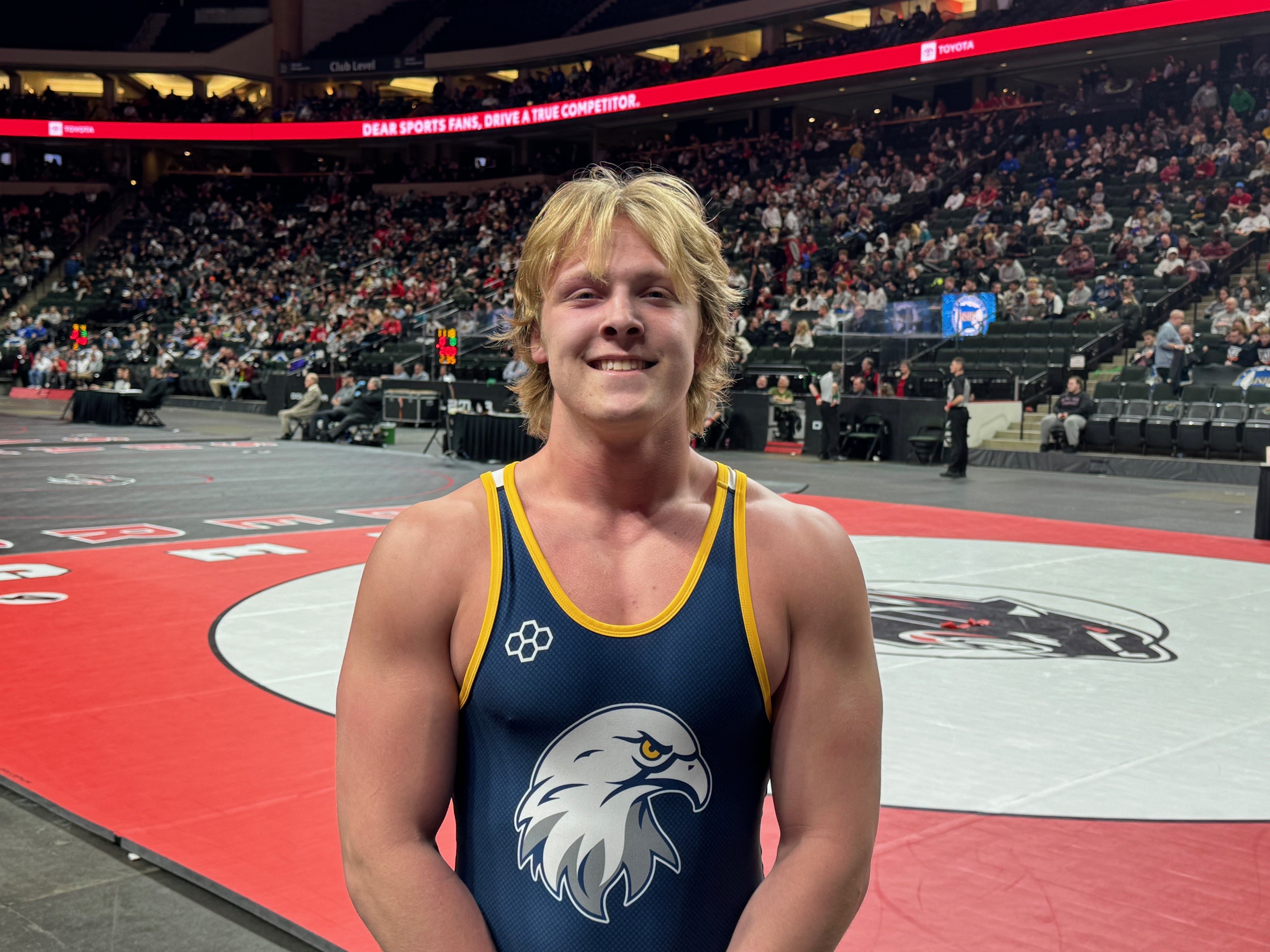 Wrestling State Tournament 2024 Individual Championship Recap News